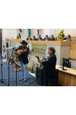 Ivan Lobo & Vitor César e Amigos